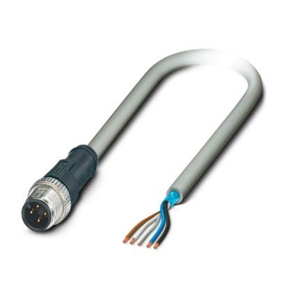 1095857 Phoenix Contact - SAC-4P-M12MS/ 2,0-680 FDN