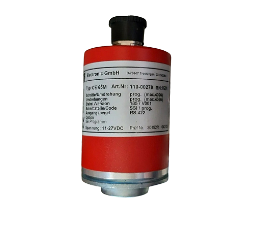 110-00068 TR Electronic