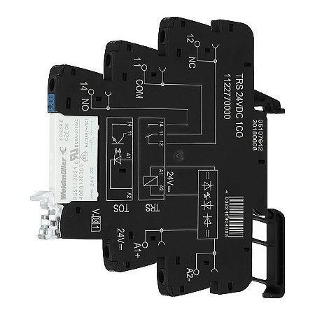 1122770000 Weidmuller - TRS 24VDC 1CO