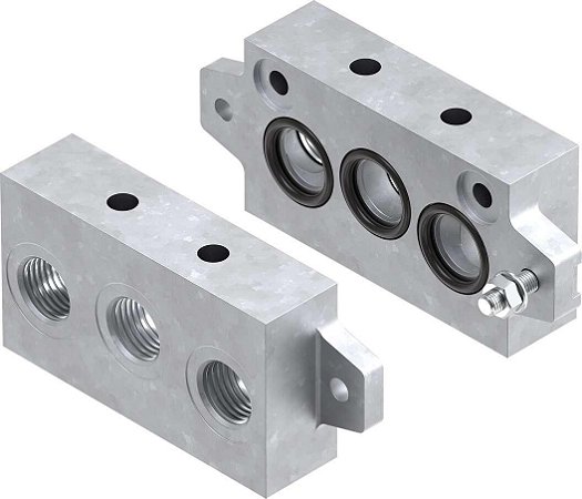 11306 Festo - NEV-2DA/DB-ISO