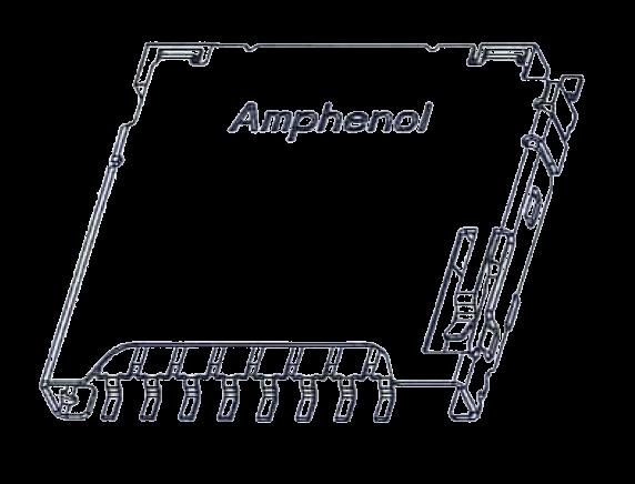 1140084168 Amphenol