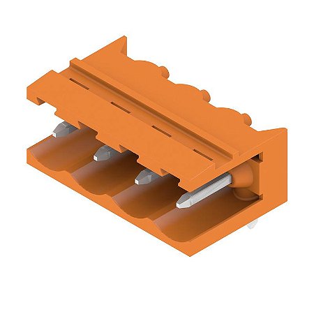 1146770000 Weidmuller - SL 5.08HC/04/90 3.2SN OR BX