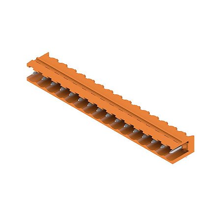 1147030000 Weidmuller - SL 5.08HC/16/90 3.2SN OR BX