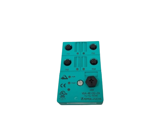 115086 Pepperl Fuchs - VBA-4E-G2-ZA