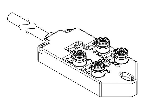 1202510048 Molex - BKB4050-FBW-15