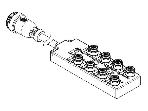 1202510100 Molex - BKB8120-FBW-10