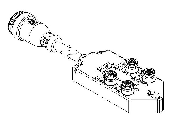 1202510109 Molex - BKB4120-FBW-003