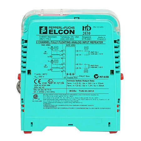 121500 Pepperl Fuchs - HID2030SK