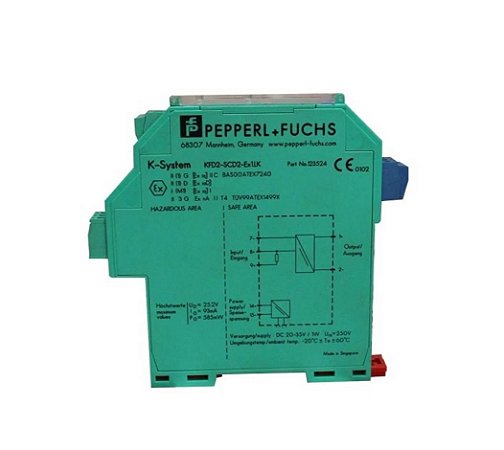123524 Pepperl Fuchs - KFD2-SCD2-EX1.LK
