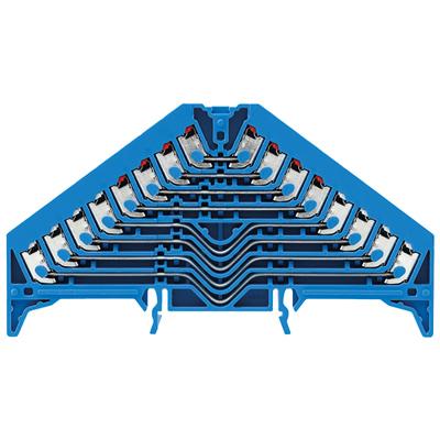 1267840000 Weidmuller - PRV 8 BL 35X7.5 RT/WS