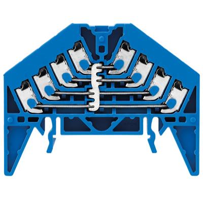 1267910000 Weidmuller - PPV 4 BL 35X15 DGR