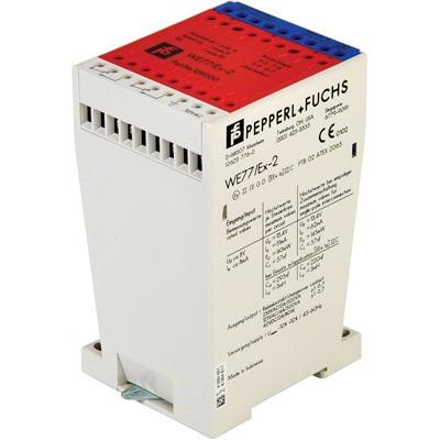 129200 Pepperl Fuchs - WE77/EX-2 115V