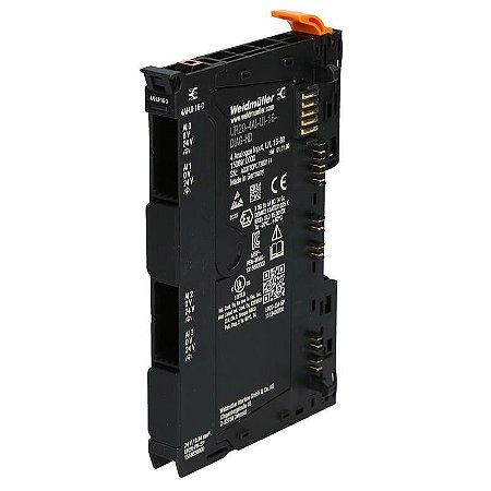 1315700000 Weidmuller - UR20-4AI-RTD-DIAG