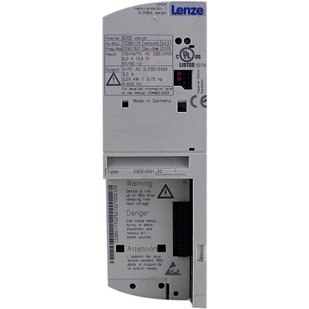 13435851 Lenze - E82EV551K2C200