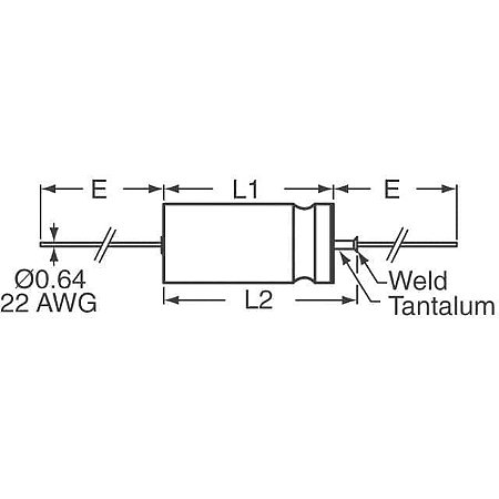 134D337X9075T6 Vishay