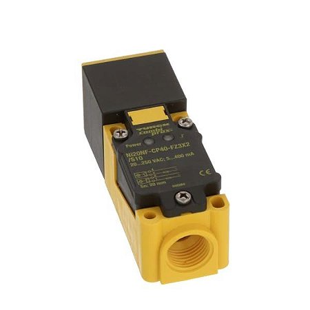 13782 Turck - NI20NF-CP40-FZ3X2/S10