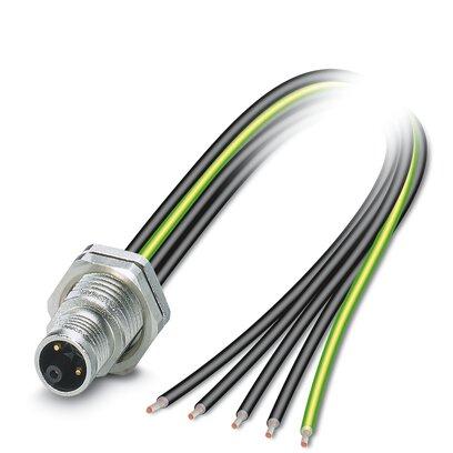 1415293 Phoenix Contact - SACC-DSI-M12MSK-4PE-M16XL/0,2