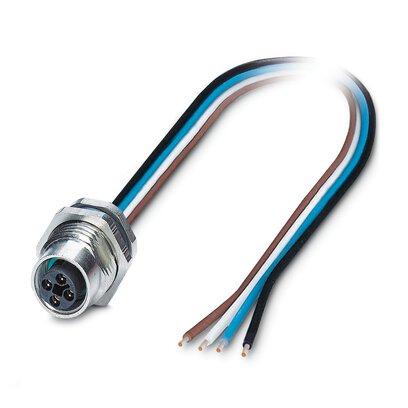 1424134 Phoenix Contact - SACC-DSI-M12FST-4CON-M16/0,5