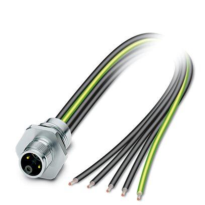 1425635 Phoenix Contact - SACC-E-M12MSK4PE-M16XL/0,2-1,5
