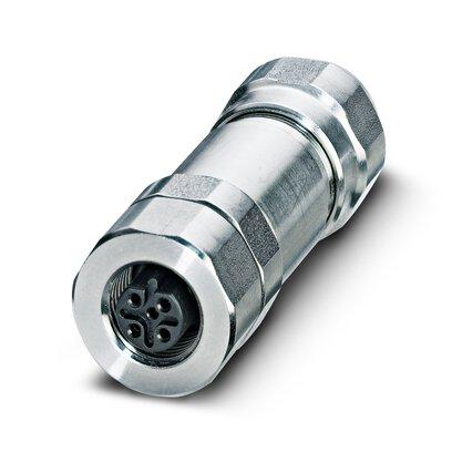 1440135 Phoenix Contact - SACC-M12FSB-5CON-DM 5-8 SH VA