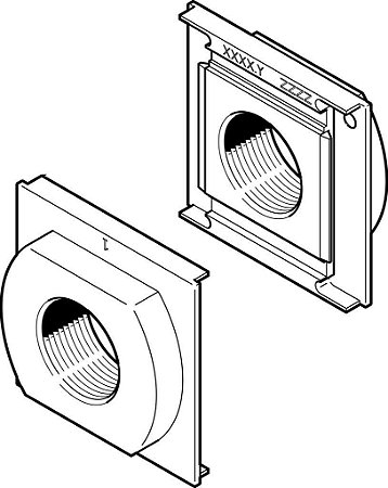 1448978 Festo - PAML-CP-90-HP3-G114