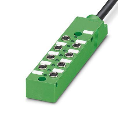 1516056 Phoenix Contact - SACB- 8/3-L- 5,0PUR-M8