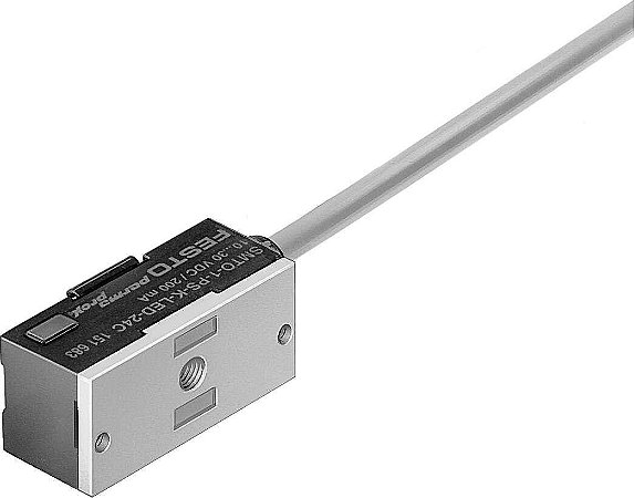 151683 Festo - SMTO-1-PS-K-LED-24-C