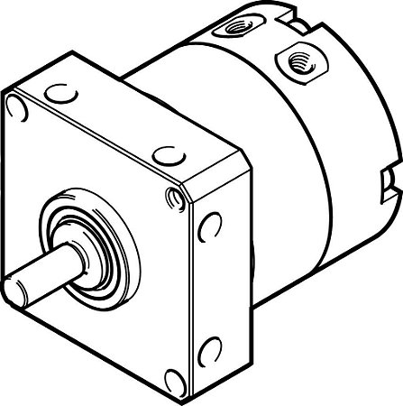 1564894 Festo - DSM-T-6-90-P