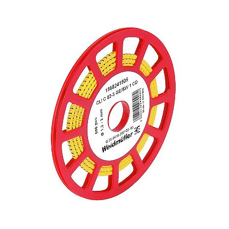 1568241667 Weidmuller - CLI C 02-3 GE/SW P CD