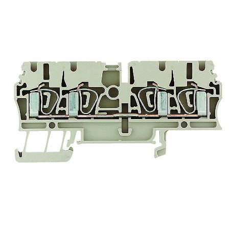 1608570000 Weidmuller - ZDU 2.5/4AN