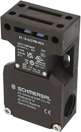 161157381 Schmersal - AZ16-02ZVRK-M20