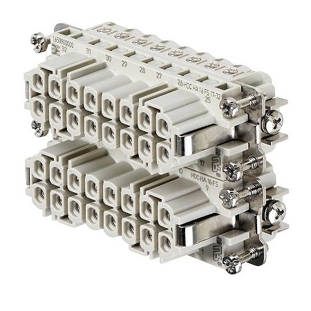 1650900000 Weidmuller - HDC HA 16 FS 17-32