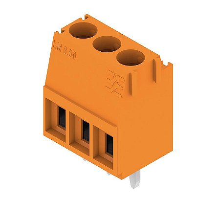 1667770000 Weidmuller - LM 3.50/03/90 3.2SN OR BX