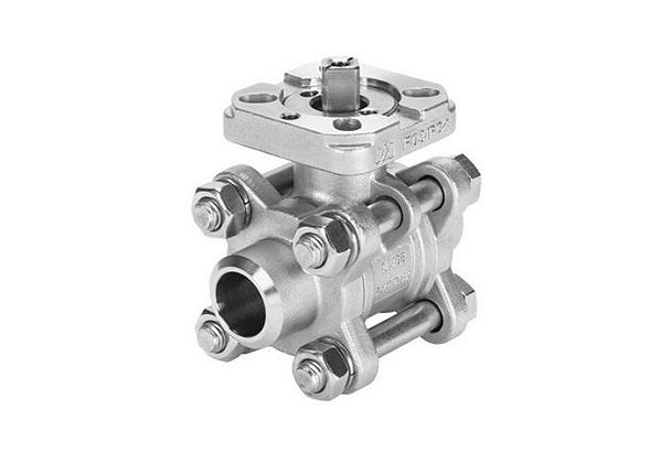 1686665 Festo - VZBA-3/4"-WW-63-T-22-F0304-V4V4T