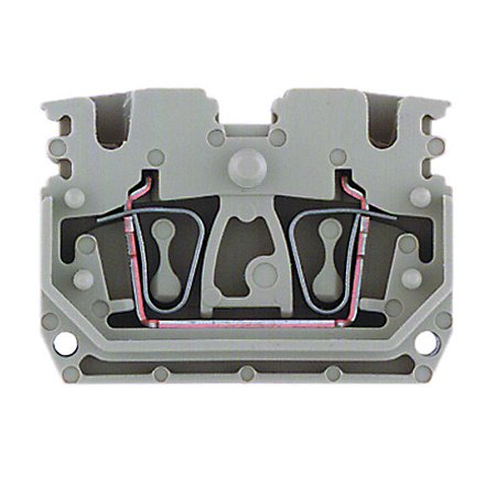 1704350000 Weidmuller - ZDUB 2.5-2/2AN/DM