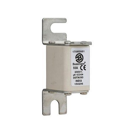170M2661 Eaton - FUSE 50A 690V 00TN/80 GR