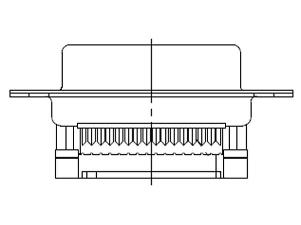 172704-0068 Molex - F25S15-K49