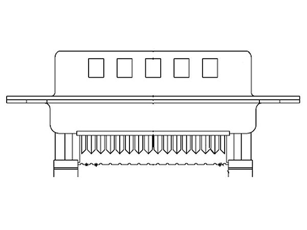 172704-0076 Molex - F09S15-K49