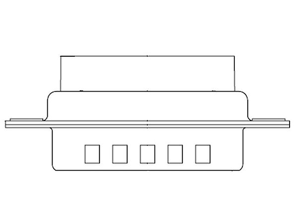 173113-0021 Molex - CT25-44P7