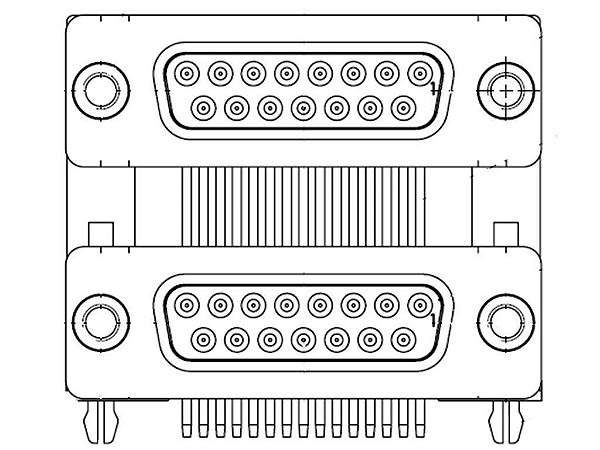 173114-0277 Molex - FDT15SG2M