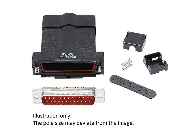 173114-0387 Molex - FWH2-15P-3649