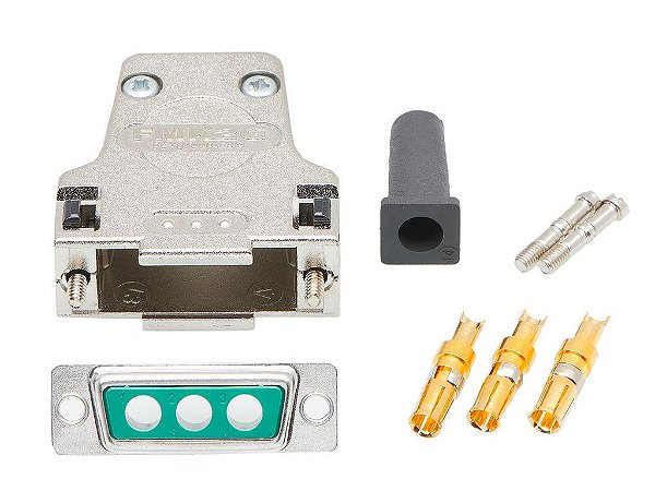 173114-0986 Molex - FMK2G-3W3S-6196