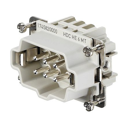 1745820000 Weidmuller - HDC HE 6 MT