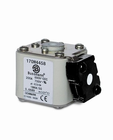 1760350 Italweber - Fus A1-69E TS 350A 690V