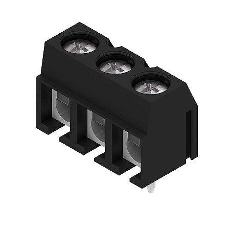 1760520000 Weidmuller - PM 5.08/03/90 3.5SN BK BX