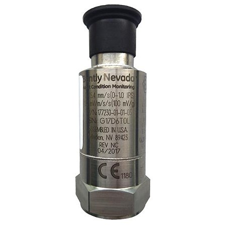 177230-01-02-05 Bently Nevada