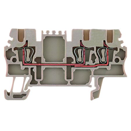 1775530000 Weidmuller - ZDU 1.5/3AN