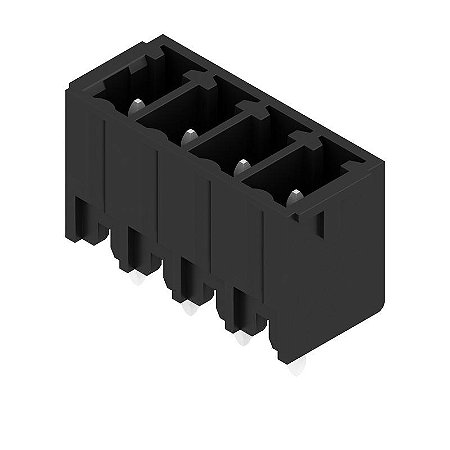 1793540000 Weidmuller - SC 3.81/04/180G 3.2SN BK BX