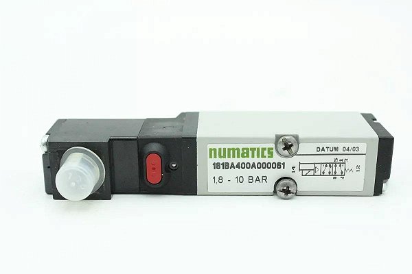 181BA400A000061 Asco