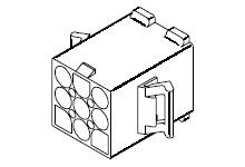 19-09-2098 Molex - 3191-9P